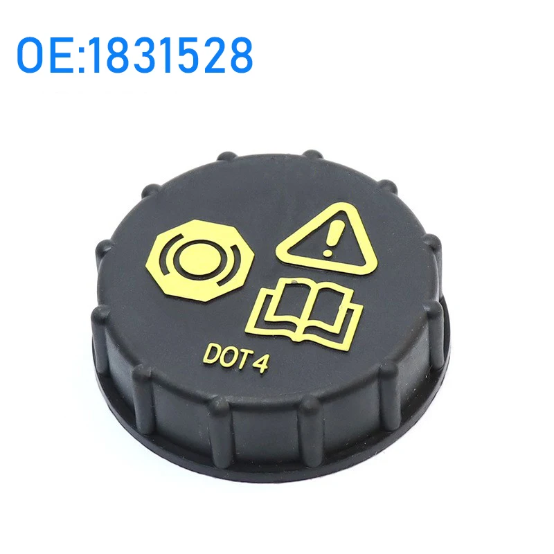 Per Ford Tappo Serbatoio Liquido Freni Focus Smax Cmax Mondeo Galaxy Transit