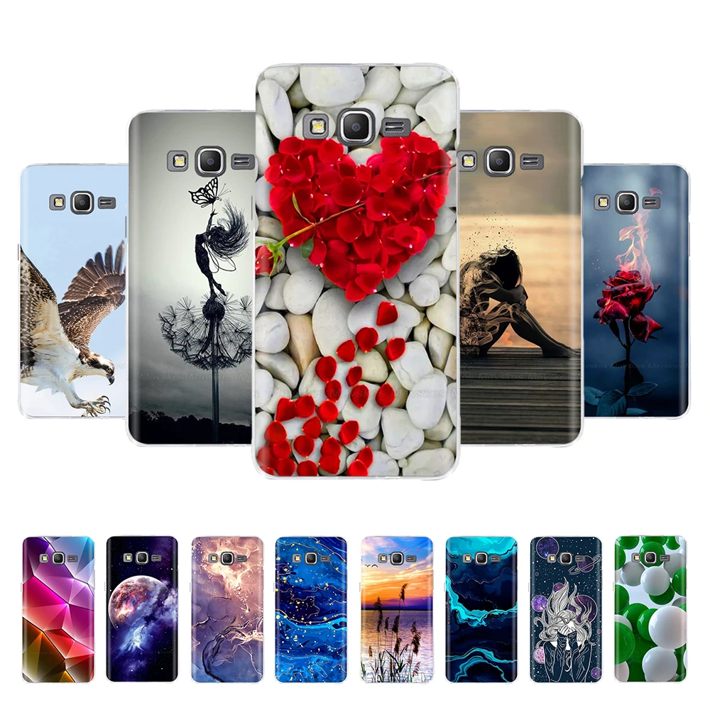 G530 G530H G531 G531H G531F Custodia Morbida Per Samsung Galaxy Grand Prime Custodie Cover Trasparente Per Samsung Grand Prime Case Bumper
