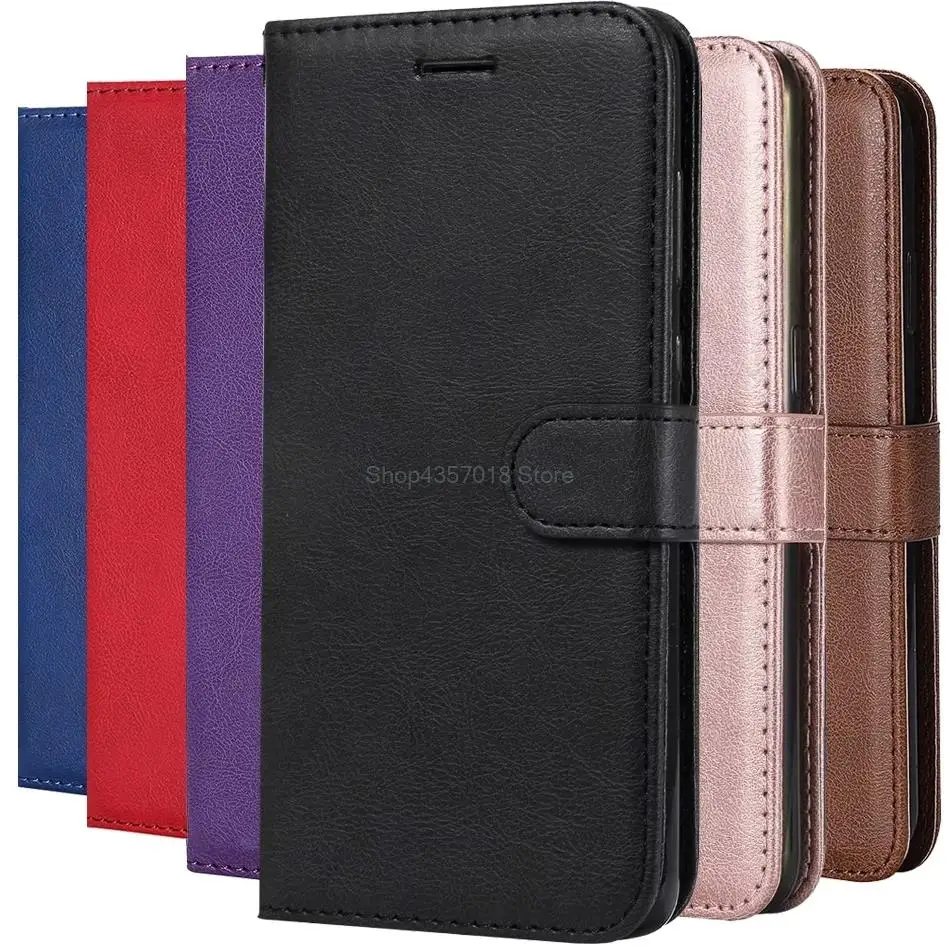 Per Samsung Galaxy J2 Core Pro Prime 2018 Custodia In Pelle Flip Per Samsung Grand Prime Pro Plus G532F Borsa Porta Portafoglio