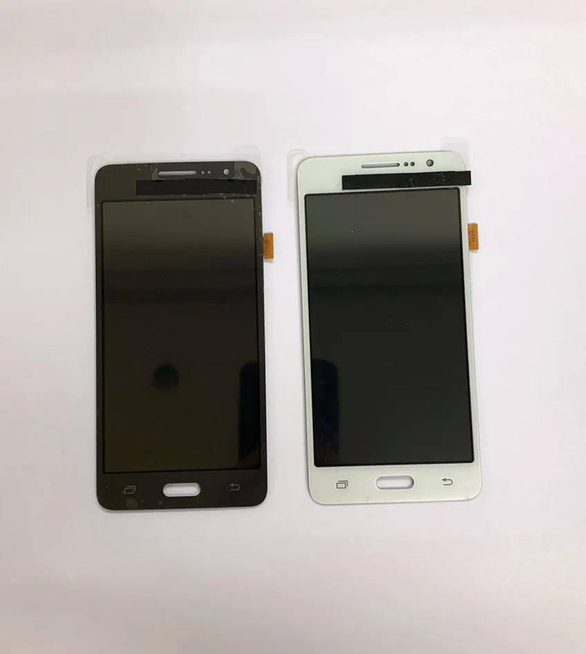Schermo Lcd E Digitalizzatore Per Samsung Galaxy Grand Prime G531 G531F Sm-G531F G531H Display Lcd Touch Screen Digitizer Assembly