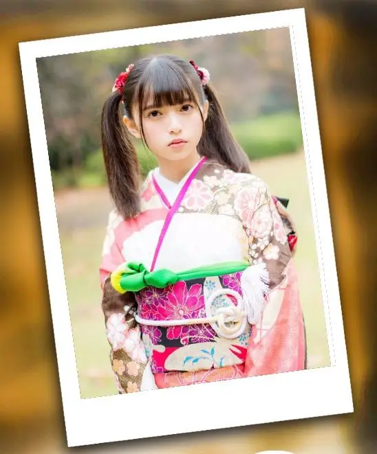 Nessuna Ripetizione Saito Asuka Photo Mini Card Wallet Lomo Card Fans Collection Gift