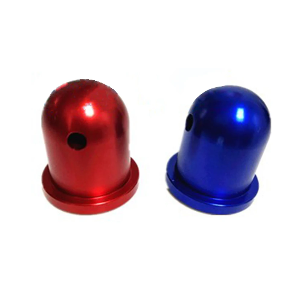 Copertura Per Paddle Semplice In Lega Di Alluminio Saito Fa-100 A Sei Stelle 1.25In / 32Mm M8X1.25