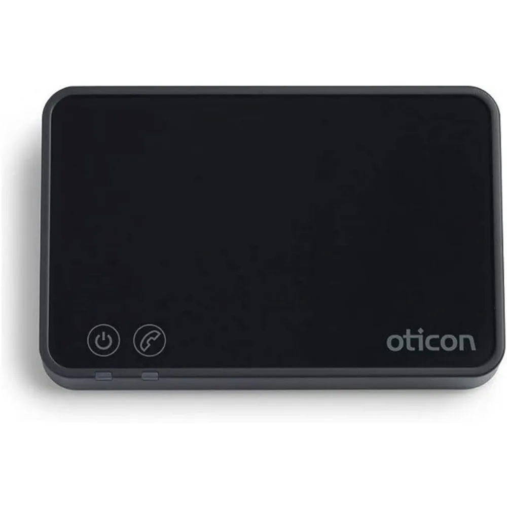 Connettore Oticon Adattatore Tv Line3.0 3.0 Collegare Apparecchi Acustici Alla Tv Per Opn, Fidanzamento, Altro, Siya E Xceed, Real, Zircone, Ruby
