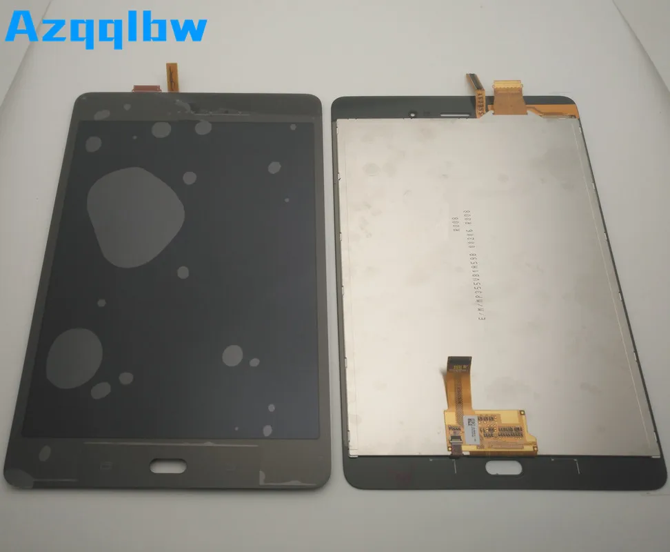 Azqqlbw Per Samsung Galaxy Tab 8.0 P350 Display Lcd Touch Screen Digitizer Assembly Per Samsung Galaxy Tab 8.0 P350 Display