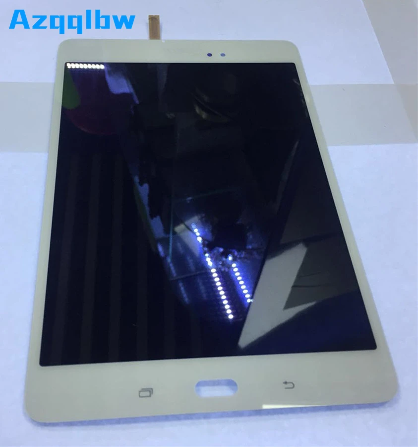 Azqqlbw 7.0 "Per Samsung Galaxy Tab A Sm-T350 T350 Display Lcd Touch Screen Digitizer Assembly Per Samsung Galaxy Tab A T350 Lcd