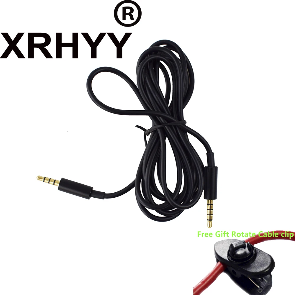 Di Ricambio Talkback Audio Chat Del Cavo Del Cavo Per Astro A10/A40/A50 A Xbox One Ps4 Play Station 4 Smartphone Gaming Headset