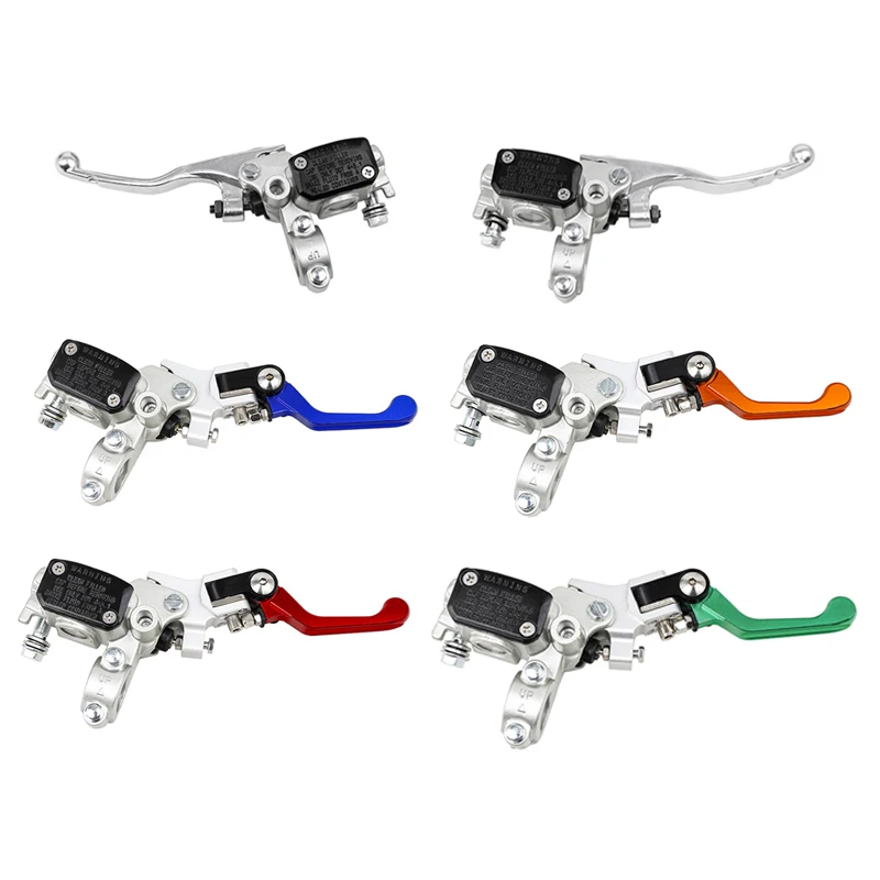 Motocross Pompa Freno Anteriore Pompa Frizione Leva Freno Per Ktm Sx Sx-F Exc Exc-F Xc Xc-W Xc-F Tpi 6 Giorni 125-530 2008-2023