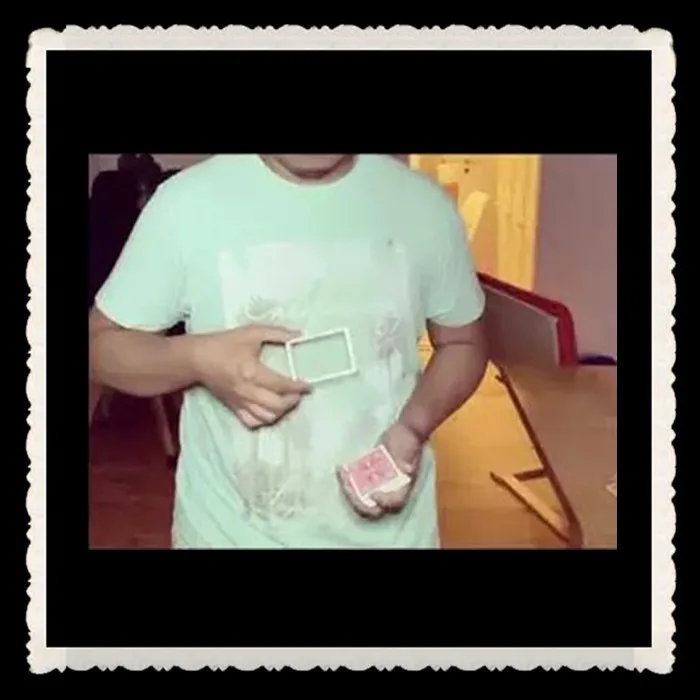 Holocard Da Jared Arroyo & Calen Morelli Trucchi Magici, Magia Di Istruzioni