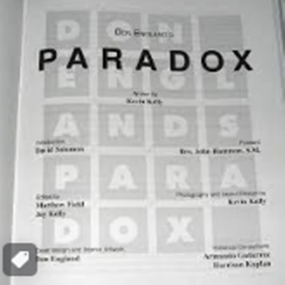 Paradest By Don England (Pdf) - Magic Trick