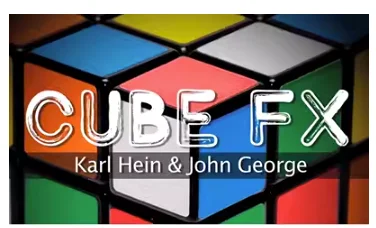 Cube Fx Di Karl Ein & John George - Magic Trick