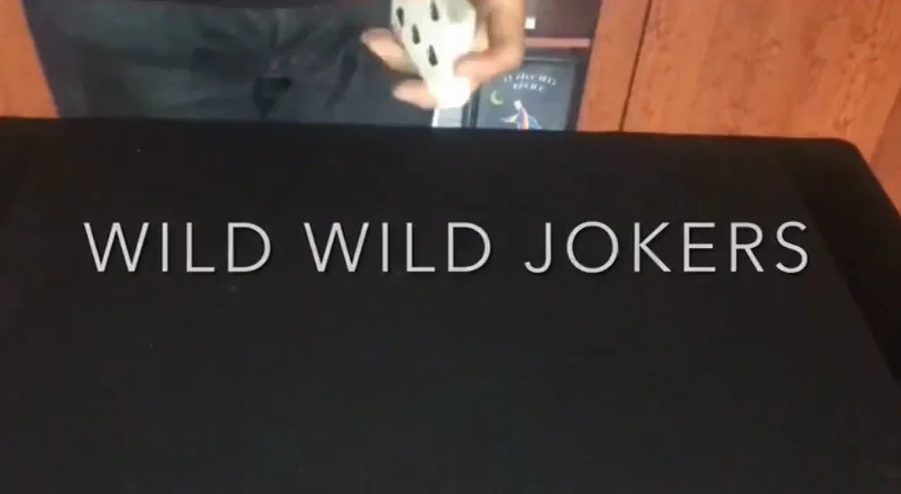Wild Wild Joker Di Joaquin Matas-Trucchi Magici
