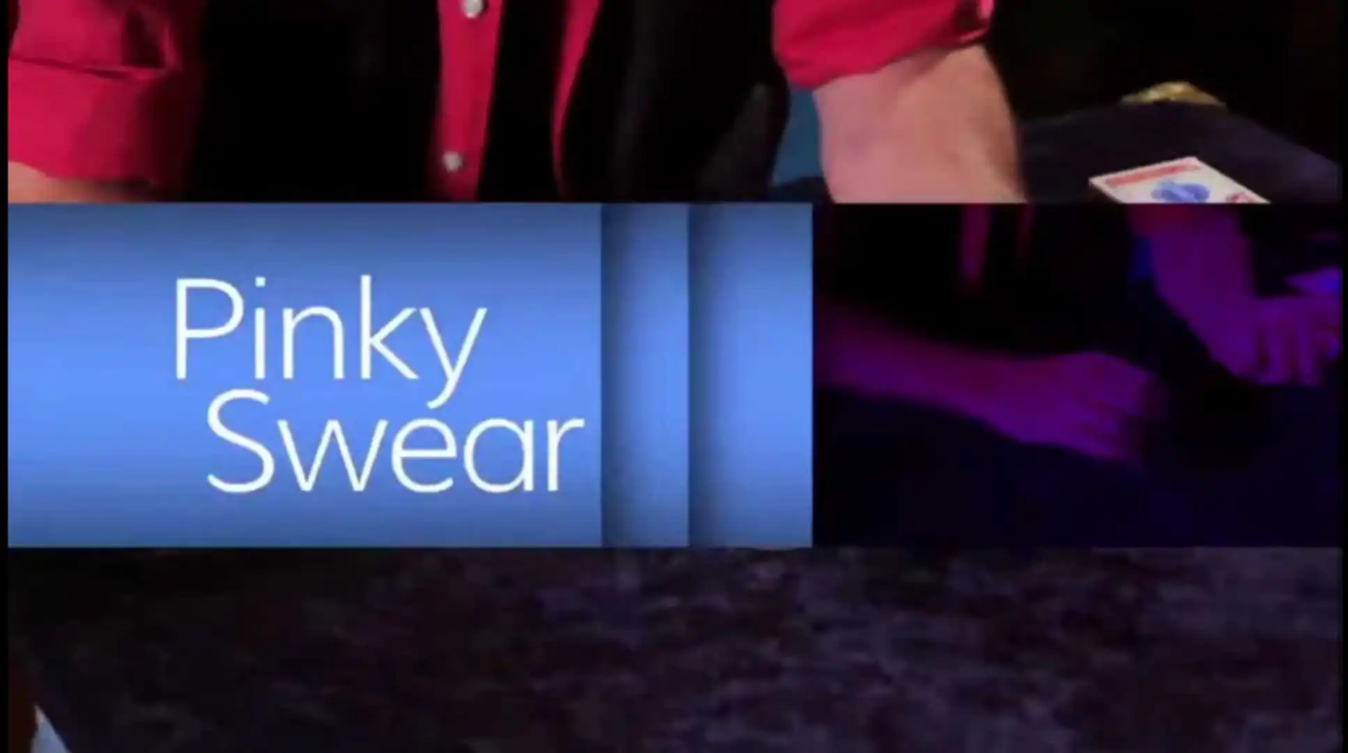Pinky Swear Da Doug Conn Trucchi Di Magia