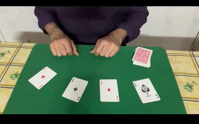 Jumping Gemini Plus Di Joaquin Matas-Trucchi Magici