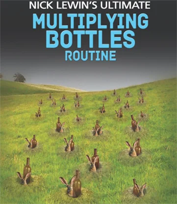 Bottiglie Convenienti Routine-Trucchi Magici