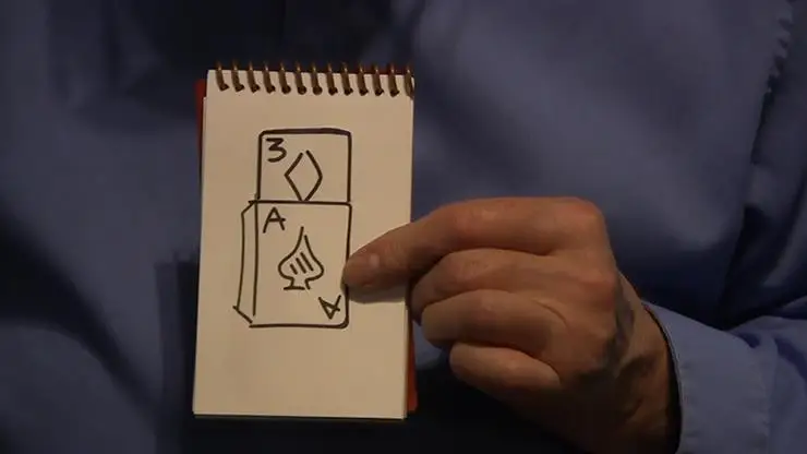 Cardiografico Close-Up Di Martin Lewis, Trucchi Magici