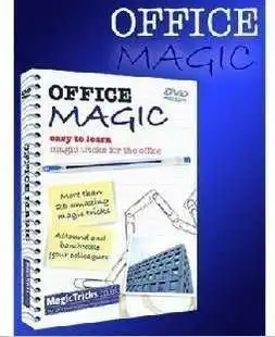 Ufficio Magia Da John Danbury
