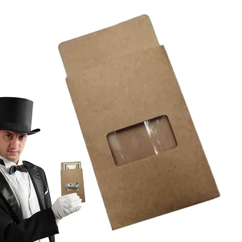 Trucchi Magici Per Adulti Busta Trucchi Magici Kit Mago Creatore Di Soldi Istantanei Puntelli Magici Trucco Magico Kit Magico Vicino
