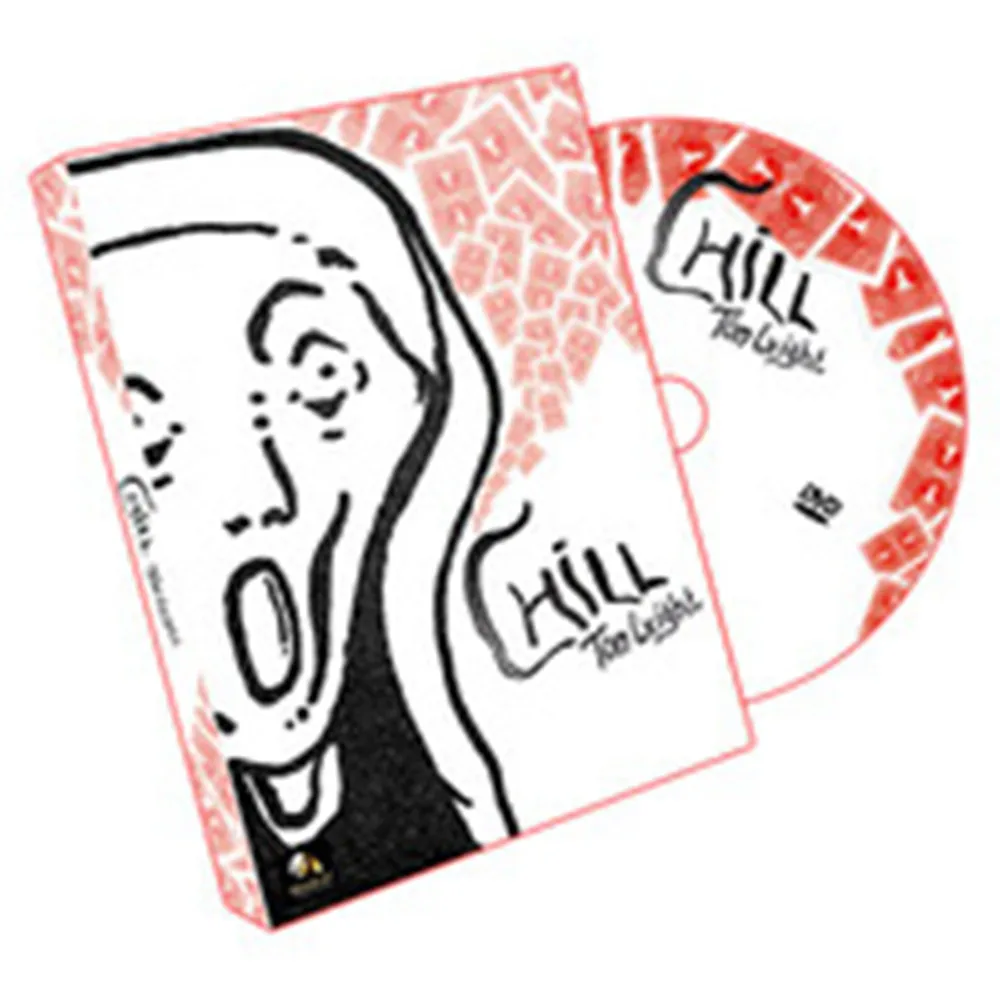 Chill By Tom Wright & World Magic Shop - Magic Trick