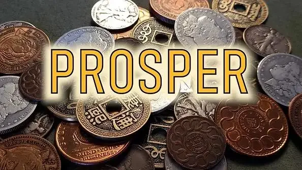 Prosper By Dany Goldsmith-Trucchi Magici