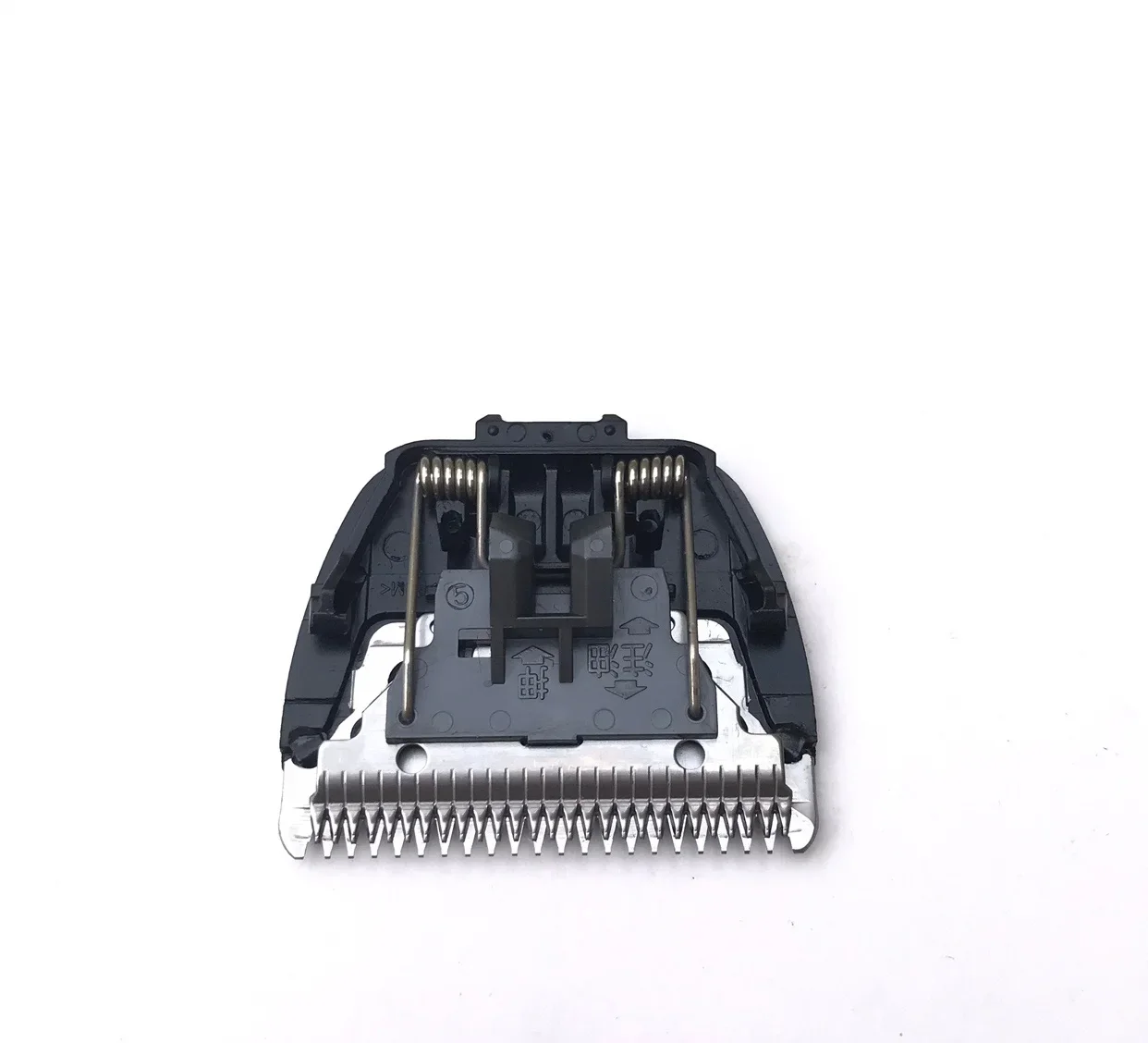 1Pcs Tagliatore Di Capelli Testa Di Taglio Per Panasonic Er-Gq25 Er-Gb60 Er206 Er-Gc50 Er-Gc70 Er-Ca35 Er-Ca65 Er-Ca70 Lama Di Rasoio