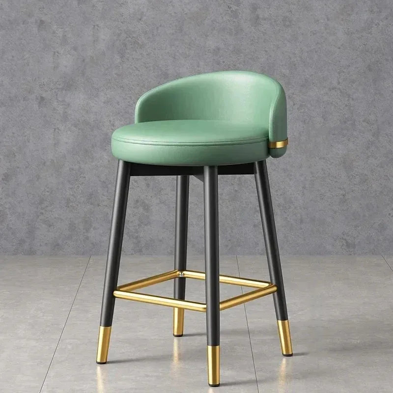 Design Camping Bar Chair Lounge Nordic Dining Gaming Cucina Leggera Bar Chair Counter Sgabelli Per Mobili Da Bar Cucina