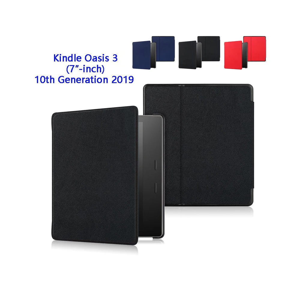 Custodia Magnatic Cover Per 2019 Kindle Oasis 3 Custodia Sottile Per Kindle Oasis 2 2017 Release S8In4O E-Reader