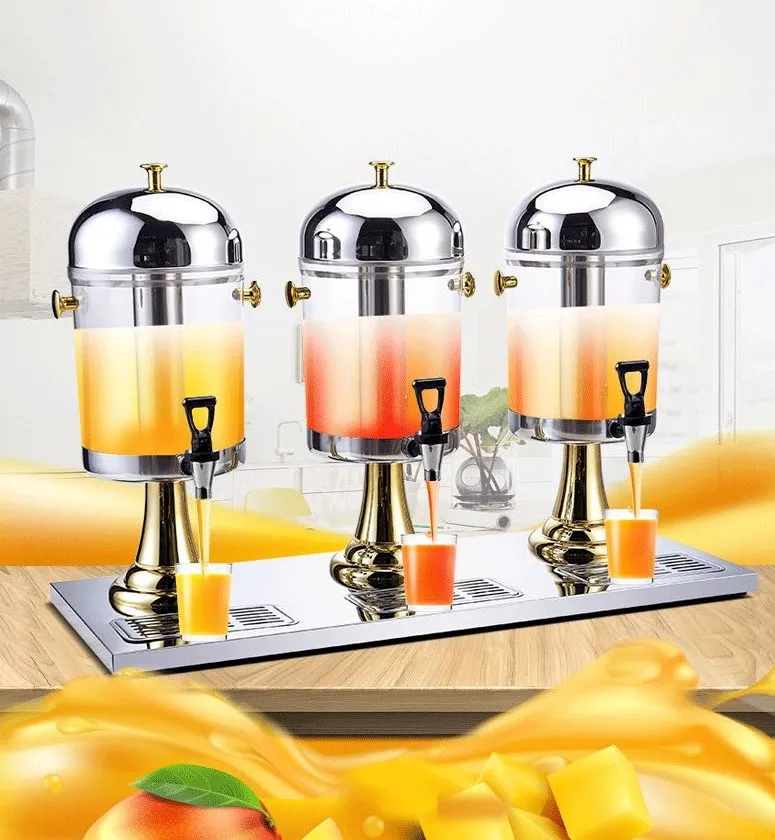 Okey Food Beverage Machinery Distributore Automatico Di Bibite Analcoliche Catering Usato Soda 3 Porte Distributore Di Bevande Cooler