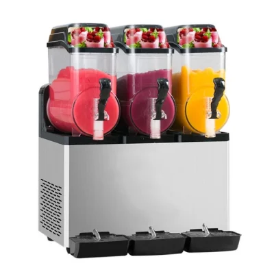 A Buon Mercato Commerciale Bevanda Congelata Succo Di Raffreddamento Maquinas De Granizado Granizadora Frappe Granita Slushy Slush Machine
