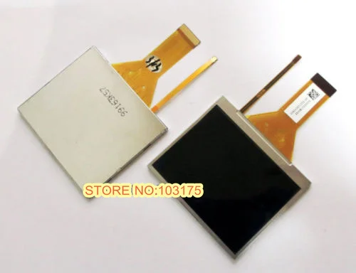 Nuovo Display Lcd Per Fotocamera Dslr Canon Powershot Eos 5D 30D Con Retroilluminazione