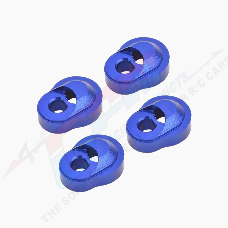 Gpm 7075 Fermo Del Perno Di Sospensione 7743 Rc Traxxa 1/5 X-Maxx 6S 8S 1/6 Xrt 8S