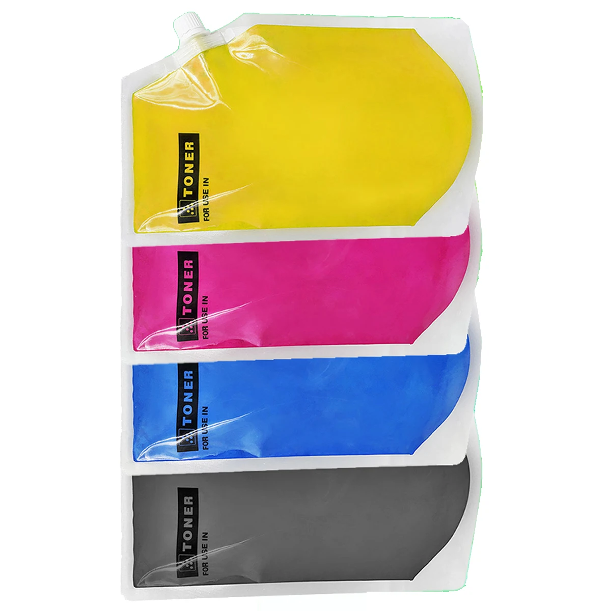 1Kg Toner In Polvere Per Toshiba E-Studio Estudio E Studio T-Fc30 Tfc30 T Fc30 T-Fc-30 Tfc-30 Um Uy Pk Pc Pm Py Dk Dc Dm Dy Tc