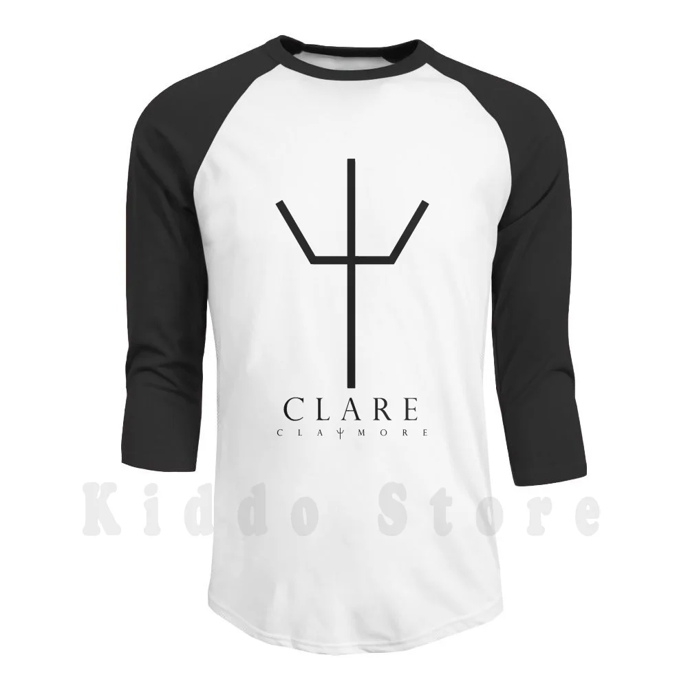 Claymore-Clare 1/Custodia Per Telefono/Più Felpa Con Cappuccio Manica Lunga Claymore Claymore Claymore Anime Claymore Anime
