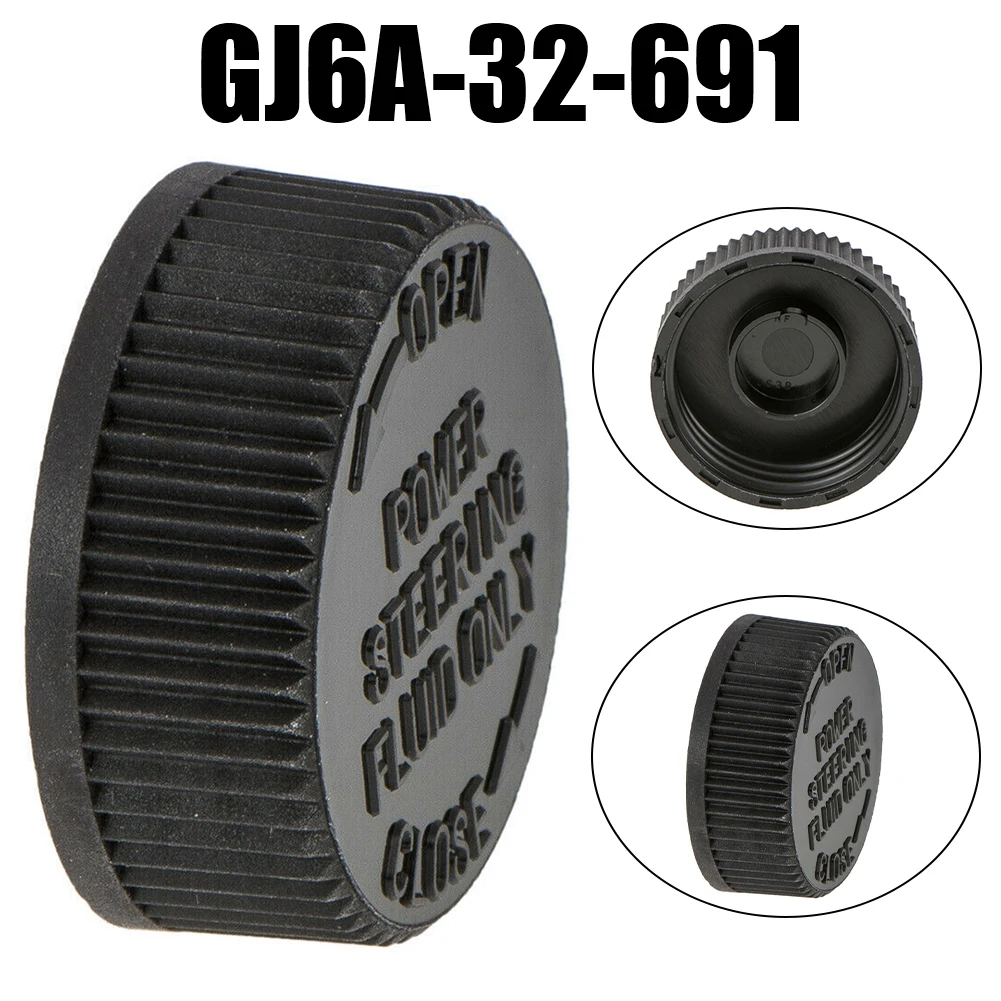 Per Mazda 3 Speed6 Mx-5 Per Miata Cx-7 Car Power Steering Fluid Tank Cap Cover Parti Di Ricambio Gj6A-32-691