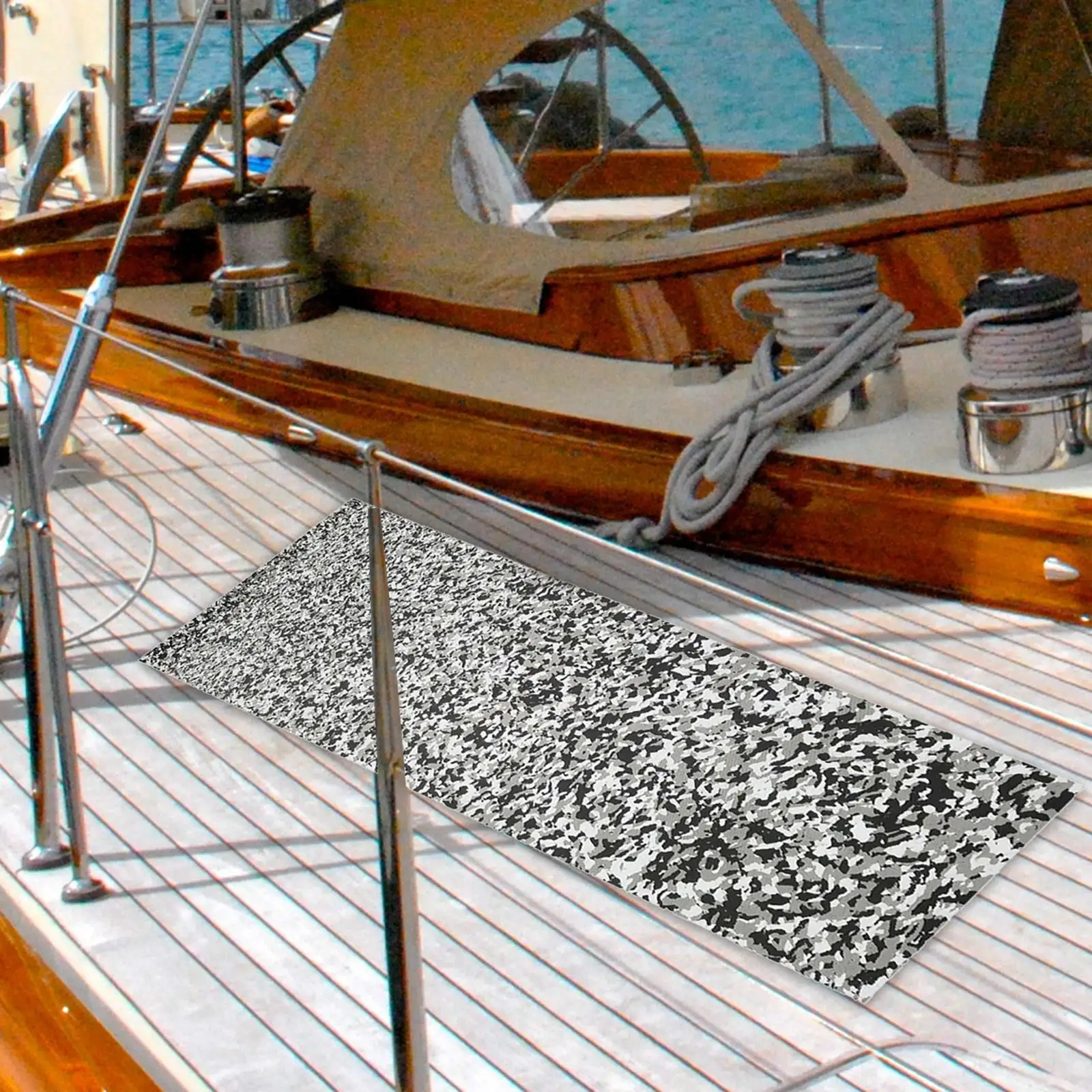 Foglio Per Barca In Eva 98X, Tappetino Antiscivolo E Per Auto-Barca Per Yacht Marini/Auto Rv,