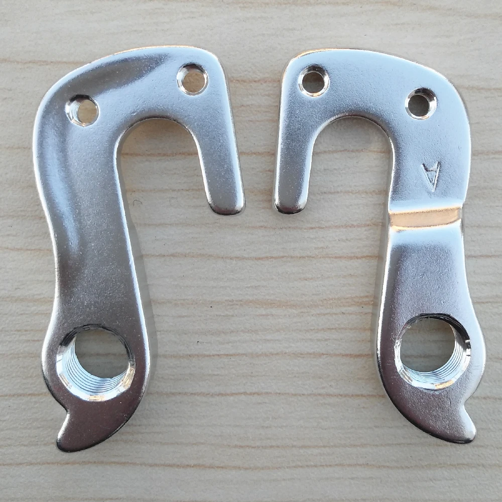 2Pc Bicicletta Gear Deragliatore Posteriore Gancio Per Cube 2015 #10148 Cube Aim Disc Cube Reaction Gtc Lapierre 510 Telaio In Carbonio Per Bicicletta