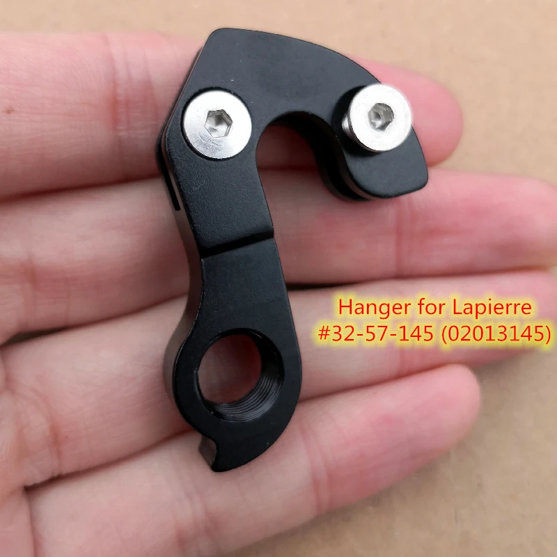 1Pc Di Biciclette Bicicletta Deragliatore Per Bergamont Lapierre #32-57-145 Aircode Efi Xelius Sensium Fantasma # Ez1859 Nivolet Mech Dropout