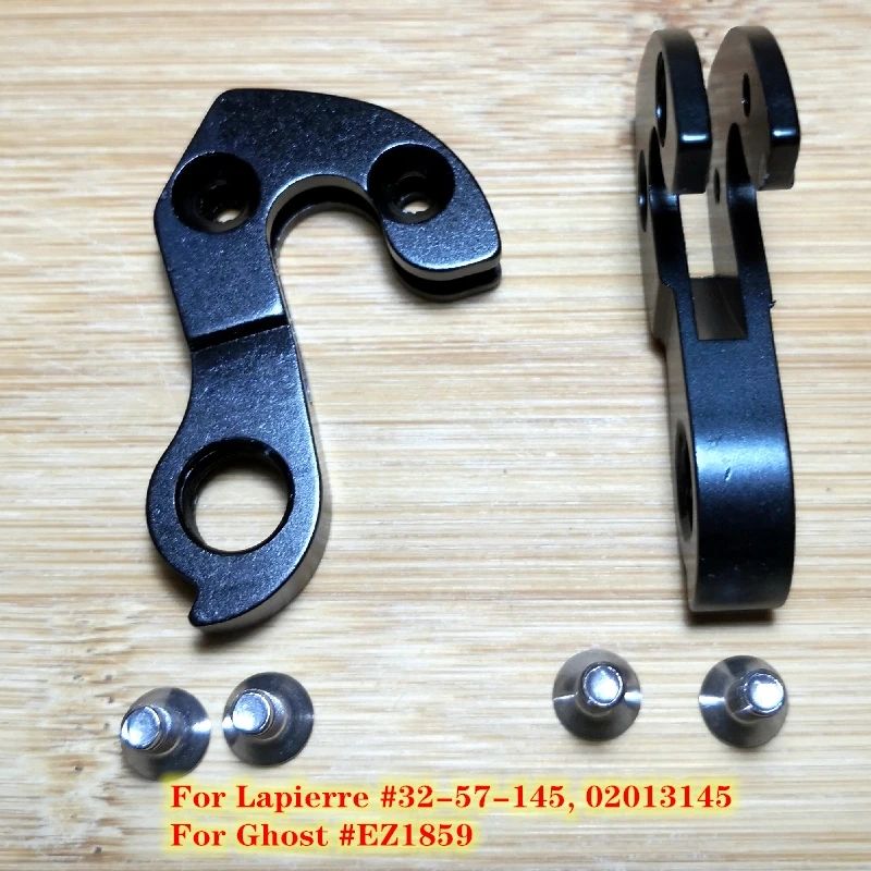 1Pc Bicicletta Mech Dropout Per Ghost # Ez1859 Bergamont Lapierre #32-57-145 Aircode Efi 800 Xelius Sensium Lapierre Pulsium Nivolet