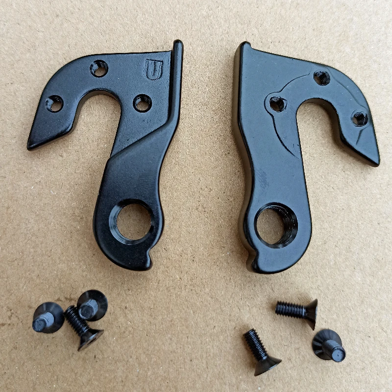 1Pc Bicicletta Mech Dropout Per Lapierre Pro Race X-Flow Moso Trigger Claud Butler Ghost Gear Deragliatore Gancio Telaio In Carbonio Bici
