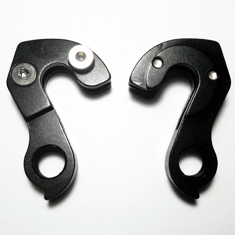 1 Pz Bicicletta Gear Deragliatore Posteriore Gancio Per Lapierre Aircode Xelius Efi 400 Ghost # Ez1859 Nivolet Mech Dropout Telaio In Carbonio Bici