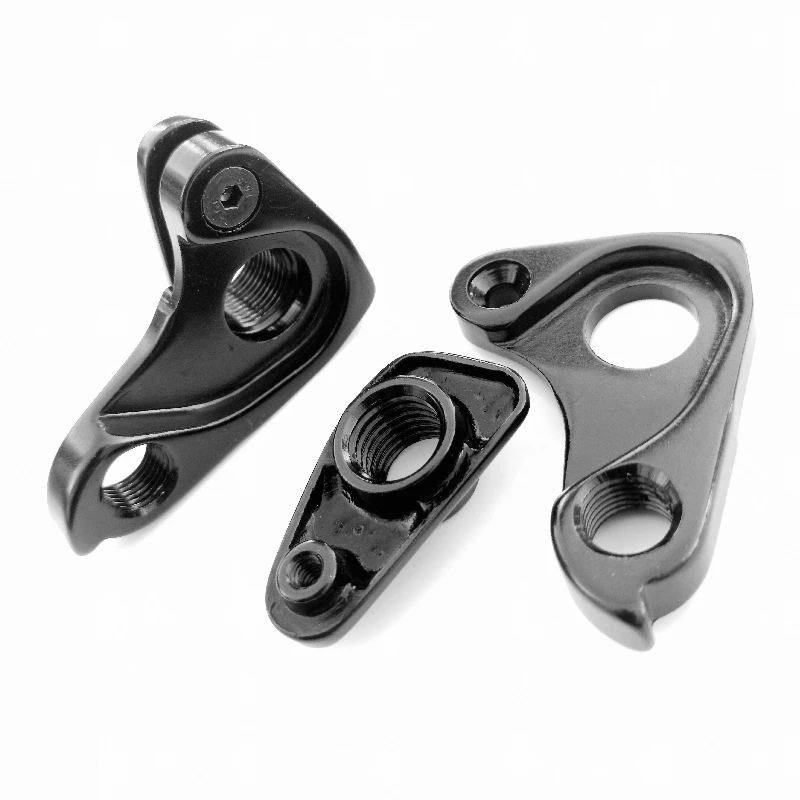 1 Pz Bicicletta Deragliatore Gancio Per Lapierre #0547 Xelius Sl Pulsium Disc Cyclo Cross Pro Race Trekking Telaio In Carbonio Mech Dropout