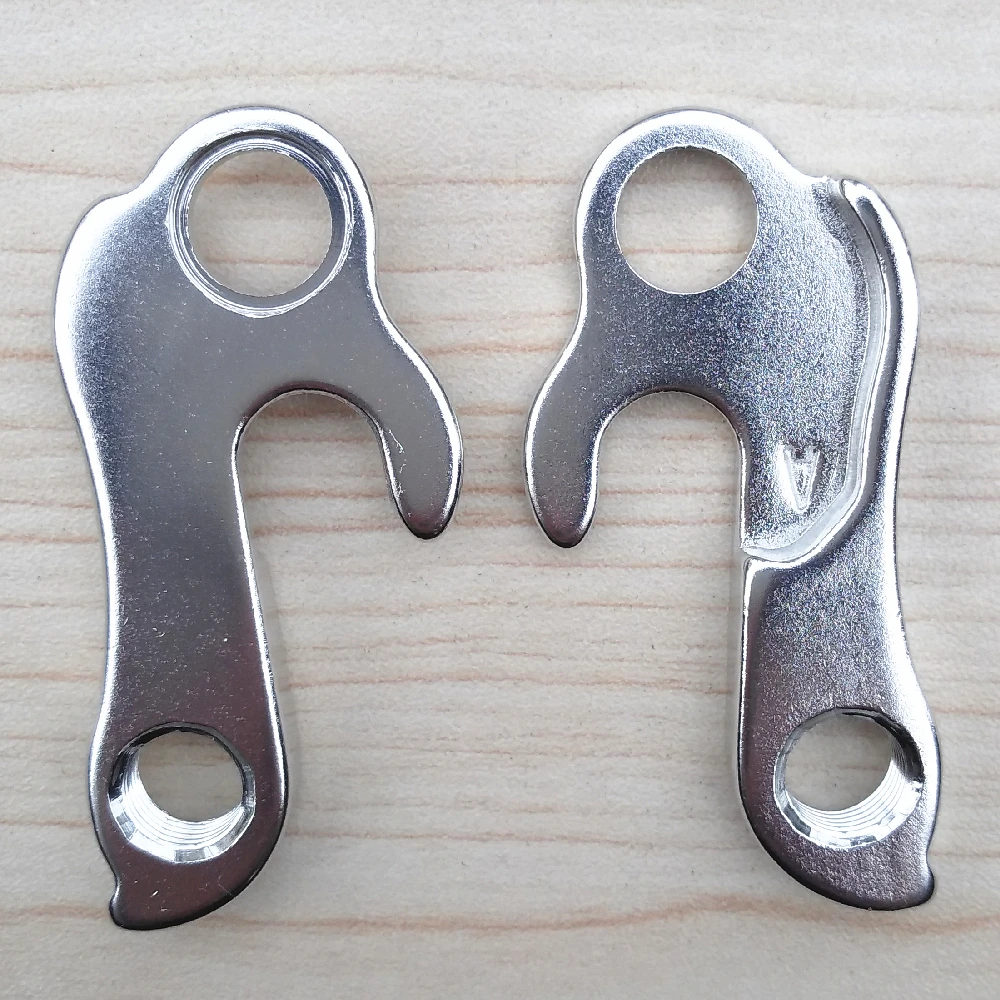2Pc Bicicletta Deragliatore Posteriore Gancio Per Kona Lapierre 0.03 Bianchii Diamondback Messa A Fuoco Tampa Garneau Gt Haro Ironhorse Jamis