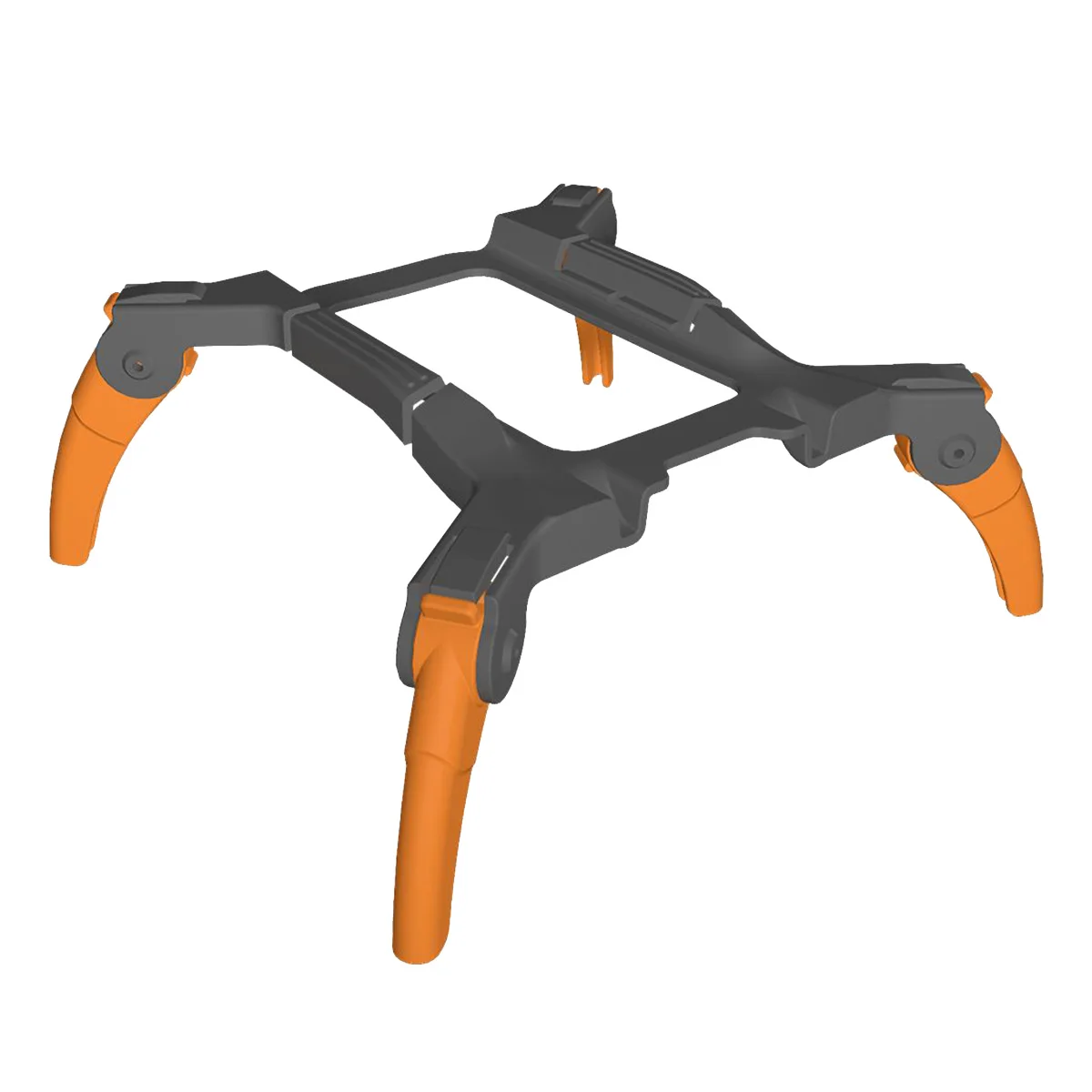 Drone Landing Gear Protect Support Leg Elica Cover Per Dji Mini 2/Se/Mavic Mini Drone Accessori-Arancione