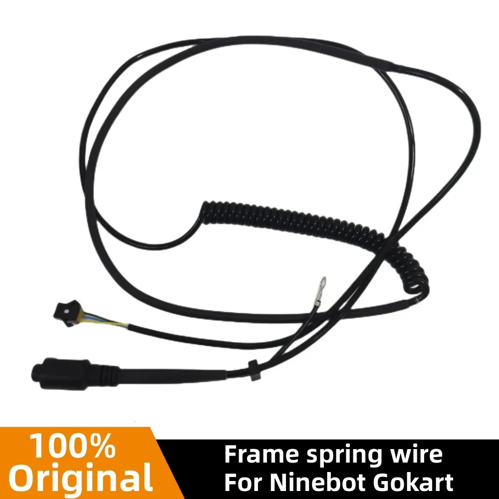 Originale Ninebot Gokart Kit Kart Frame Spring Wire After Frame Spring Wire Parts