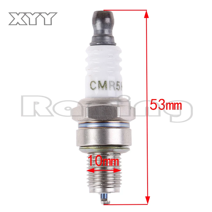 Vendita Calda Per Candela Gx25 Gx35 Motore Trimmer Soffiatore Edger Cmr5H Sostituzione
