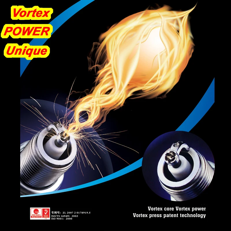 4 Pz Vortex Power Motor Candela Ehx-Cr8 Per Cr7Eh Cr8Ehix-9 Cr8Eh Cr8Ehvx-9 C8Ehp-9 Iuh24 Imr8A-9H Imr8C-9H Rgu94C Uh4Cc