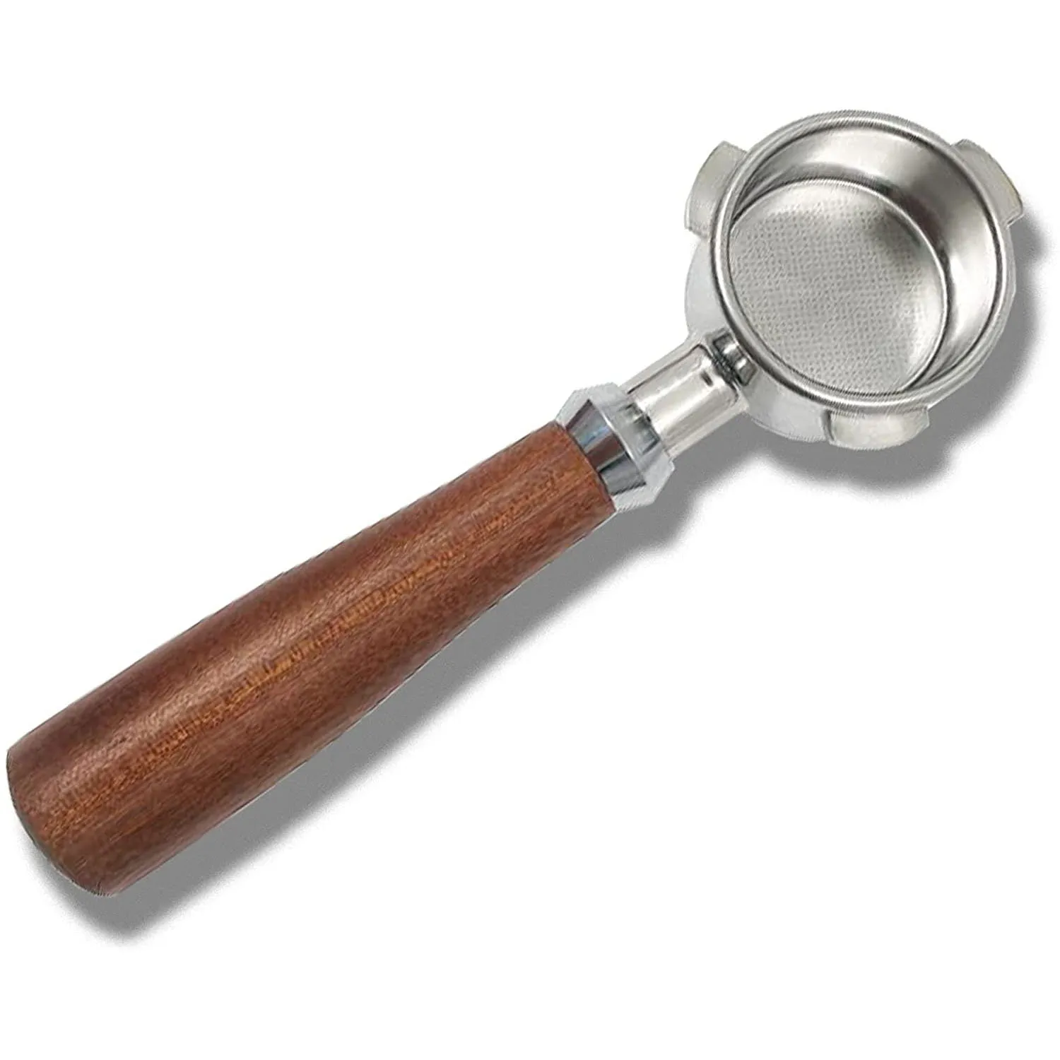 Portafiltro Senza Fondo Da 54Mm Per Breville Barista Express Bes870Xl Muslimbes878Bss Bes880Bss Bes840Xl E Altro C