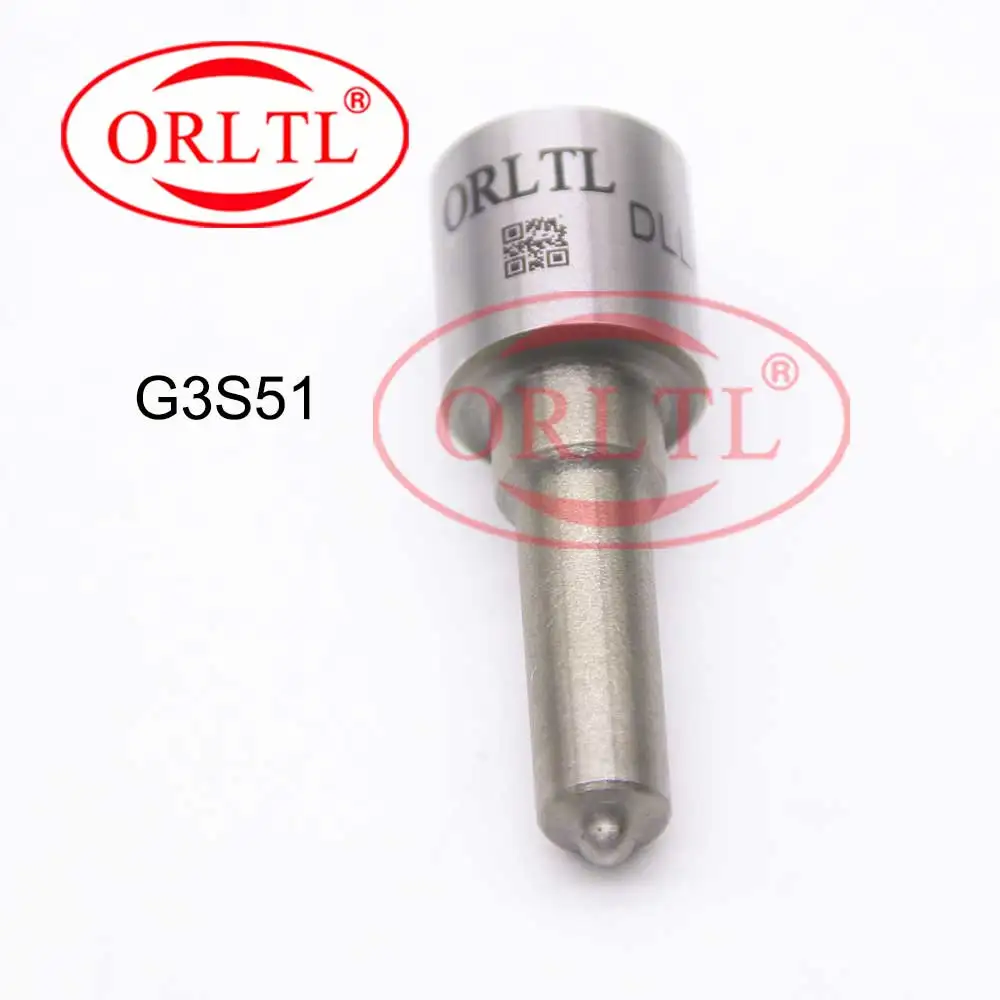 Diesel Carburante Spruzzatore G3S51 Ugello Di Carburante 293400-0510 Ugello Replacments 293400 0510 Per Nissan Navara 2.5D Yd25D Dti Euro 5, D