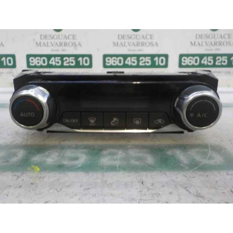 Controllo Condizionatore D'Aria/275005 Fa5A/16893118 Per Nissan Micra V (K14) 1.0 12V Cat