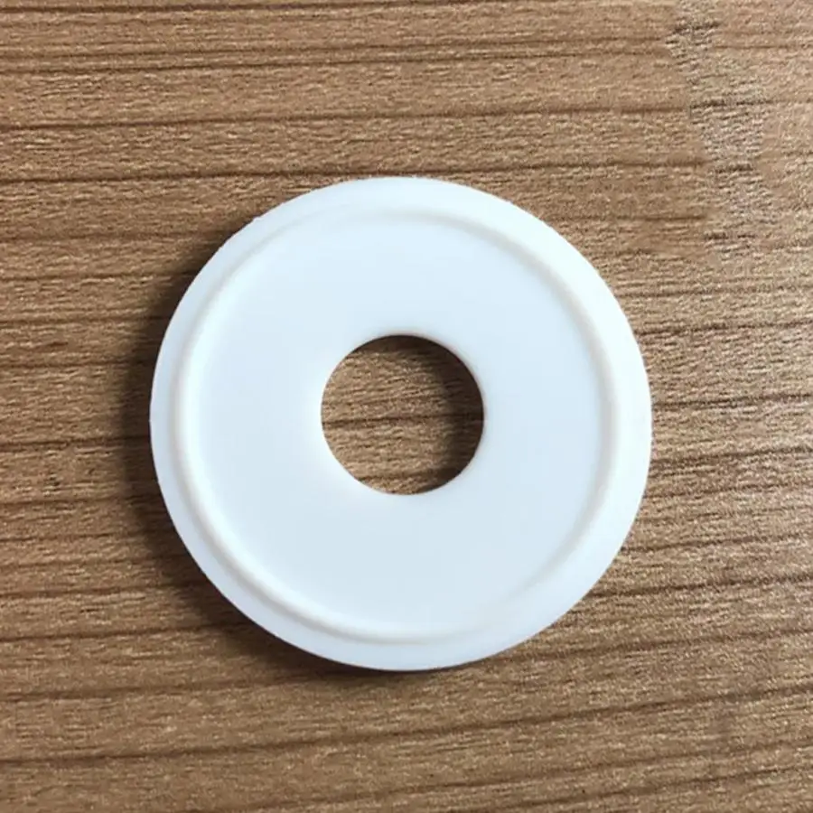 Montare 108Mm 4.25 "Pipe Od 4" Tri Clamp Sanitario Ptfe Guarnizione Di Tenuta Striscia Homebrew Per Raccordo Diottrie