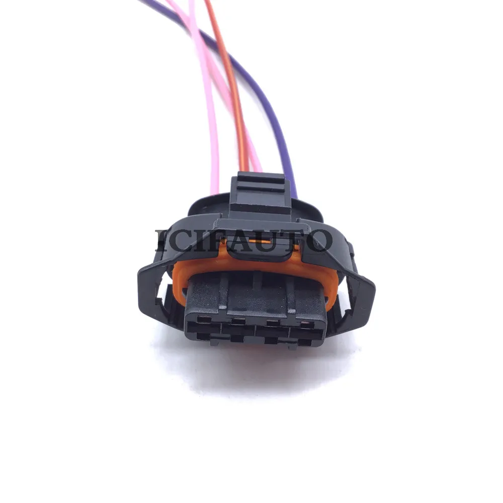 Spina Pigtail Connettore Pressione Sensore Map Per Mb Mercedes Atego Axor Vario Citaro Cito Econic Actros 0281002244